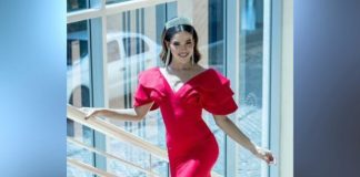 La Comadre viaja a Canindeyú para elección de Miss Grand