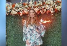 Yolanda Park dio positivo al COVID-19 y habla de lo importante que es estar vacunados