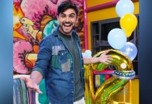 Dany Pereira es el nuevo integrante del equipo de “Tercer Tiempo”