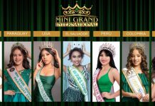 Mini Grand Internacional aglomera a reinitas de diversas partes del mundo en nuestro país