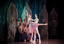 El Ballet Nacional de Ucrania se presentará en el teatro municipal