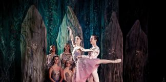 El Ballet Nacional de Ucrania se presentará en el teatro municipal