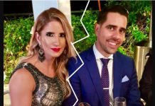 Jueza resuelve separación provisoria de Juan Marcel Pereira y Monserrat Quevedo