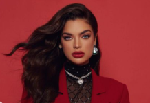 Nadia Ferreira hablará de su compromiso con Marc Anthony en ¡Hola! Tv