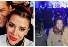 Políticos paraguayos, fanáticos de Los Ángeles Azules