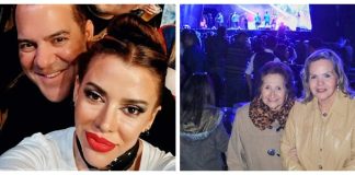 Políticos paraguayos, fanáticos de Los Ángeles Azules