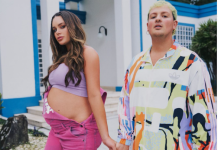 Stephi Stegman ¡ya es mamá!