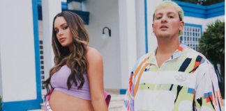 Stephi Stegman ¡ya es mamá!