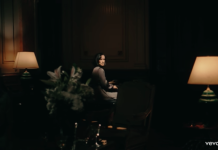 Todo listo para la presentación de Julieta Venegas