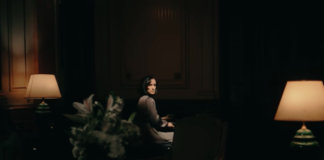 Todo listo para la presentación de Julieta Venegas