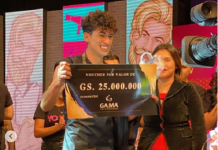 Julio Páez es el gran ganador de Yo Voy