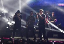 No Te Va Gustar vuelve a encender a su público paraguayo