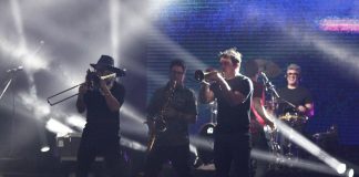 No Te Va Gustar vuelve a encender a su público paraguayo