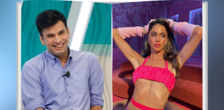 Sebas Rodríguez pudo entrevistar a su ídola