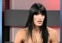 Electra Duarte dispara contra Juan Manuel Salinas luego de que la haya mencionado en el programa TeleShow