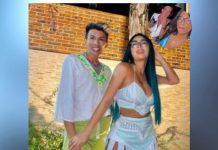 ¿Jazmín Mernes cambiará a Toñito Gaona por Fernando Ruttia?