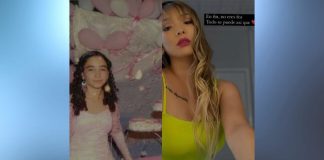 Marilina Bogado reflexiona sobre su apariencia y los memes que hacían sobre ella