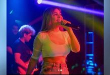 Nadia Portillo estará en el Ruedo Central de la Expo este domingo