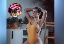 ¡Apareció la Miss Bolt, Vanny Sosa!