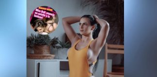 ¡Apareció la Miss Bolt, Vanny Sosa!