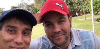 Pipino Cuevas apoya la lista de Óscar Tuma desde su lecho de enfermo