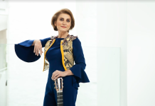 Rumbo al Grammy Latino; Berta Rojas fue galardonada con la “Guitarra de oro 2022”