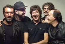 El día de la amistad lo celebramos con “Cuarteto de Nos”
