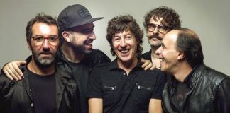 El día de la amistad lo celebramos con “Cuarteto de Nos”