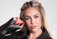 Eli Villagra incursiona en el mundo del pole dance