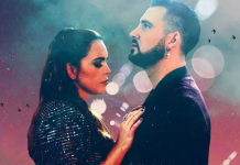 Alessandro Galas y Meli Hicks lanzaron un tema musical