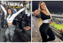 Rosy Alderete, la madrina del Olimpia habla de la aparición de la nueva supuesta reina del decano