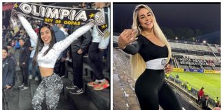 Rosy Alderete, la madrina del Olimpia habla de la aparición de la nueva supuesta reina del decano