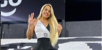 Milva Ortellado aclara que ella es la “Reina” de la página Mundo Franjeado