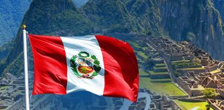 La Embajada del Perú en Paraguay celebra la independencia de su país