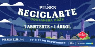 Se viene el RECICLARTE