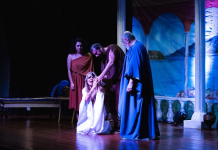 La Zorra y Las Uvas en el Arlequín Teatro