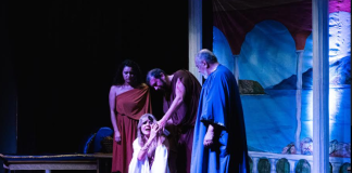 La Zorra y Las Uvas en el Arlequín Teatro