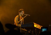 Sebastián Yatra deslumbró en Paraguay con su Dharma Tour