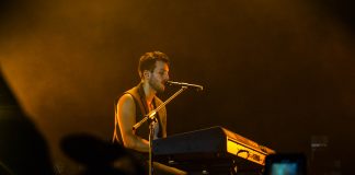 Sebastián Yatra deslumbró en Paraguay con su Dharma Tour