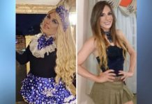 Cerika afirma que el actor Walter Evers la copia en todo