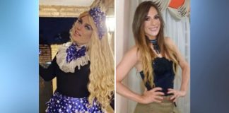 Cerika afirma que el actor Walter Evers la copia en todo