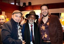 Productores paraguayos presentes en el Festival de cine de Gramado Brasil