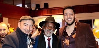 Productores paraguayos presentes en el Festival de cine de Gramado Brasil