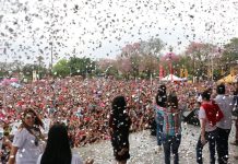 El tradicional festival del día del niño será en la Costanera de Asunción