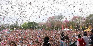 El tradicional festival del día del niño será en la Costanera de Asunción