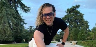 Fer Pérez de gira por España conquistando corazones con su música