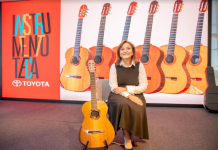 Instrumentoteca Toyota, una oportunidad para jóvenes talentos de la guitarra clásica