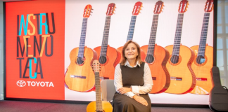 Instrumentoteca Toyota, una oportunidad para jóvenes talentos de la guitarra clásica