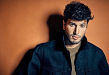 Sebastián Yatra estuvo en concierto de Tiago PZK