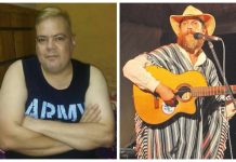 Fidel Martínez arremete contra Francisco Russo: “él no canta, él recita”